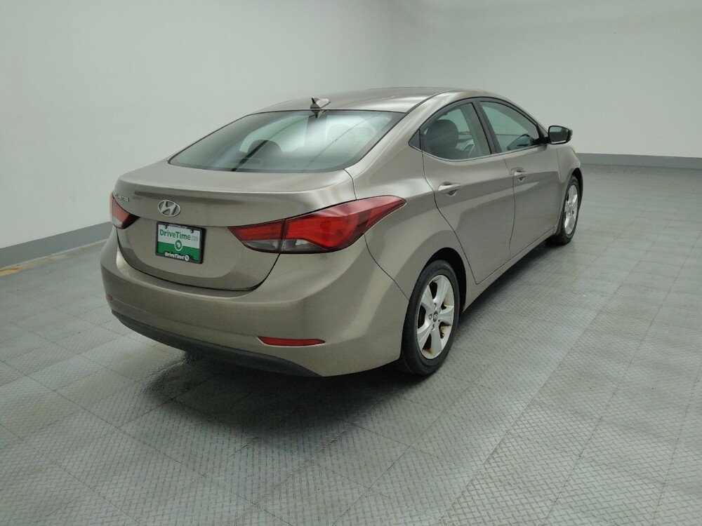 2016 Hyundai Elantra in Midlothian, IL 60445 - 18091330 9
