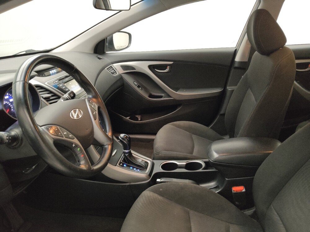 2016 Hyundai Elantra in Midlothian, IL 60445 - 18091330 17