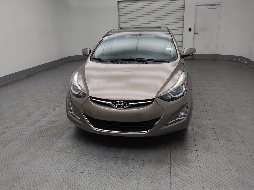 2016 Hyundai Elantra in Midlothian, IL 60445 - 18091330 15