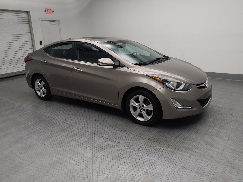 2016 Hyundai Elantra in Midlothian, IL 60445 - 18091330 11