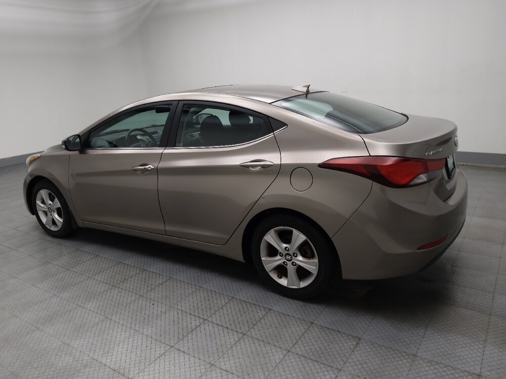 2016 Hyundai Elantra in Midlothian, IL 60445 - 18091330 3