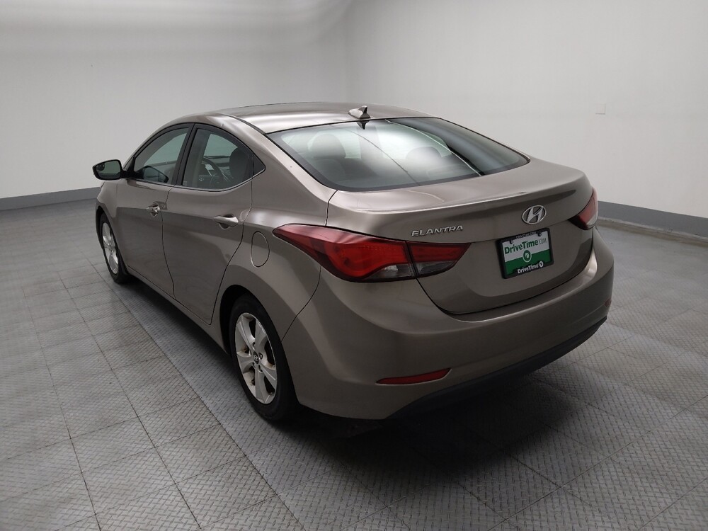 2016 Hyundai Elantra in Midlothian, IL 60445 - 18091330 5