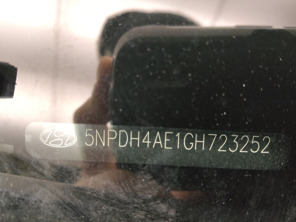 2016 Hyundai Elantra in Midlothian, IL 60445 - 18091330 33