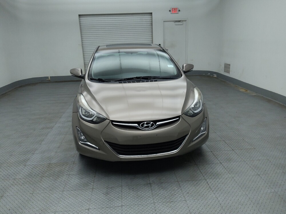 2016 Hyundai Elantra in Midlothian, IL 60445 - 18091330 14