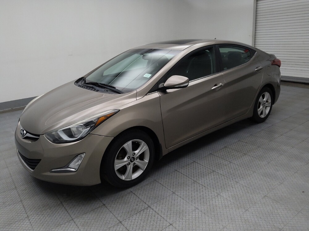 2016 Hyundai Elantra in Midlothian, IL 60445 - 18091330 2