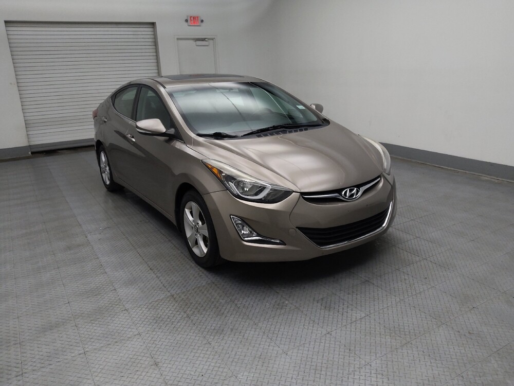 2016 Hyundai Elantra in Midlothian, IL 60445 - 18091330 13