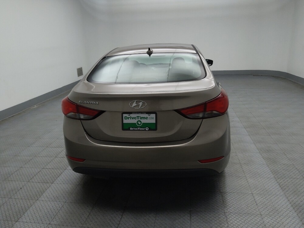 2016 Hyundai Elantra in Midlothian, IL 60445 - 18091330 7