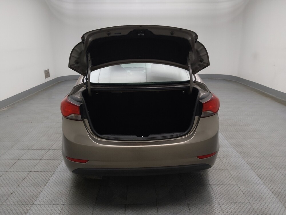 2016 Hyundai Elantra in Midlothian, IL 60445 - 18091330 29