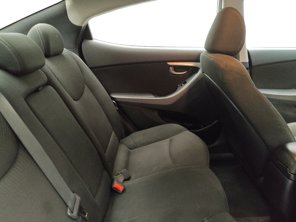 2016 Hyundai Elantra in Midlothian, IL 60445 - 18091330 19