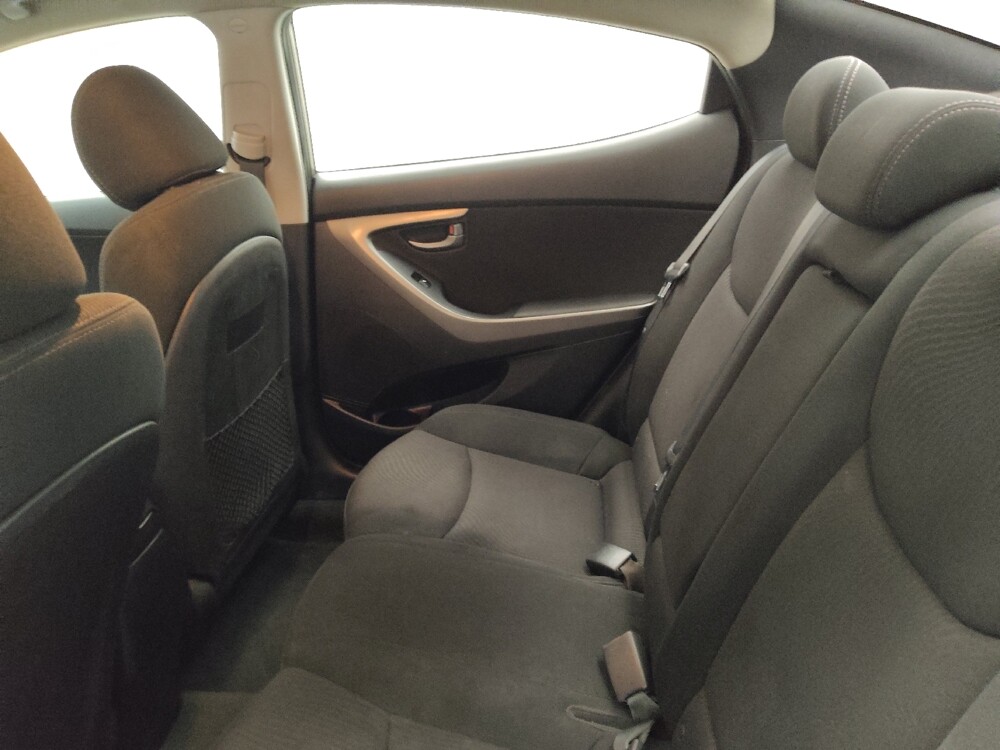 2016 Hyundai Elantra in Midlothian, IL 60445 - 18091330 18