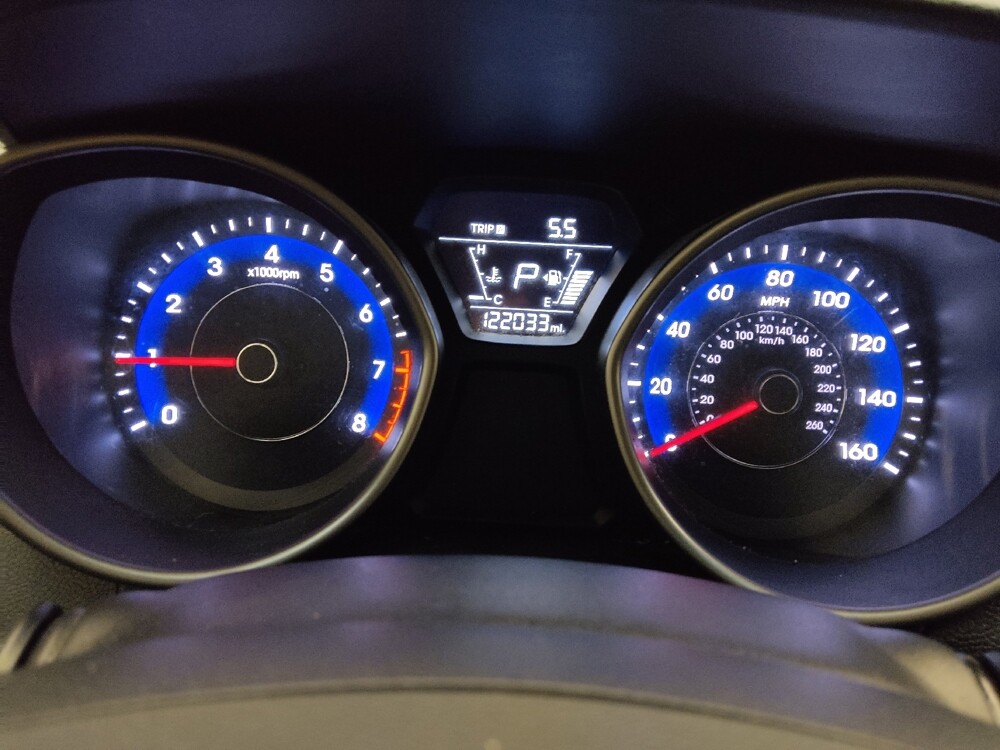 2016 Hyundai Elantra in Midlothian, IL 60445 - 18091330 23