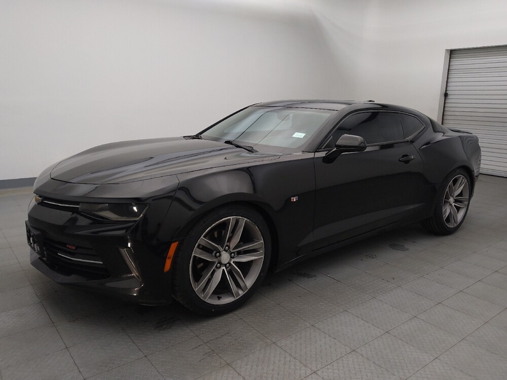 2018 Chevrolet Camaro in Houston, TX 77034 - 18091331 2