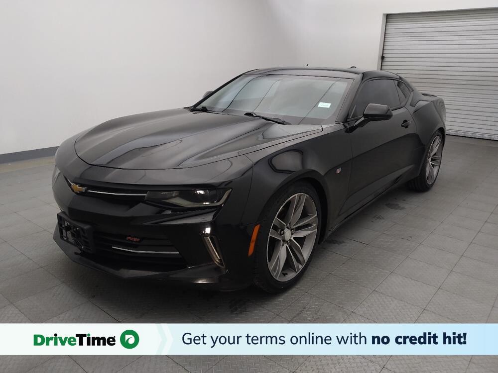 2018 Chevrolet Camaro in Houston, TX 77034 - 18091331