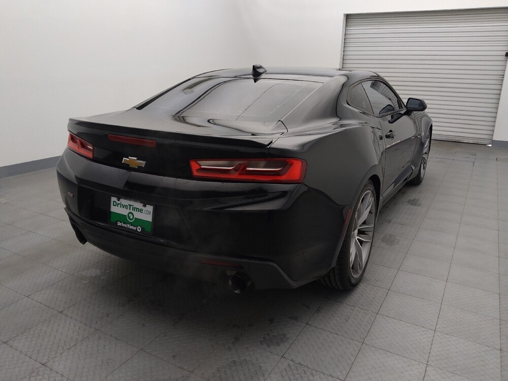 2018 Chevrolet Camaro in Houston, TX 77034 - 18091331 7