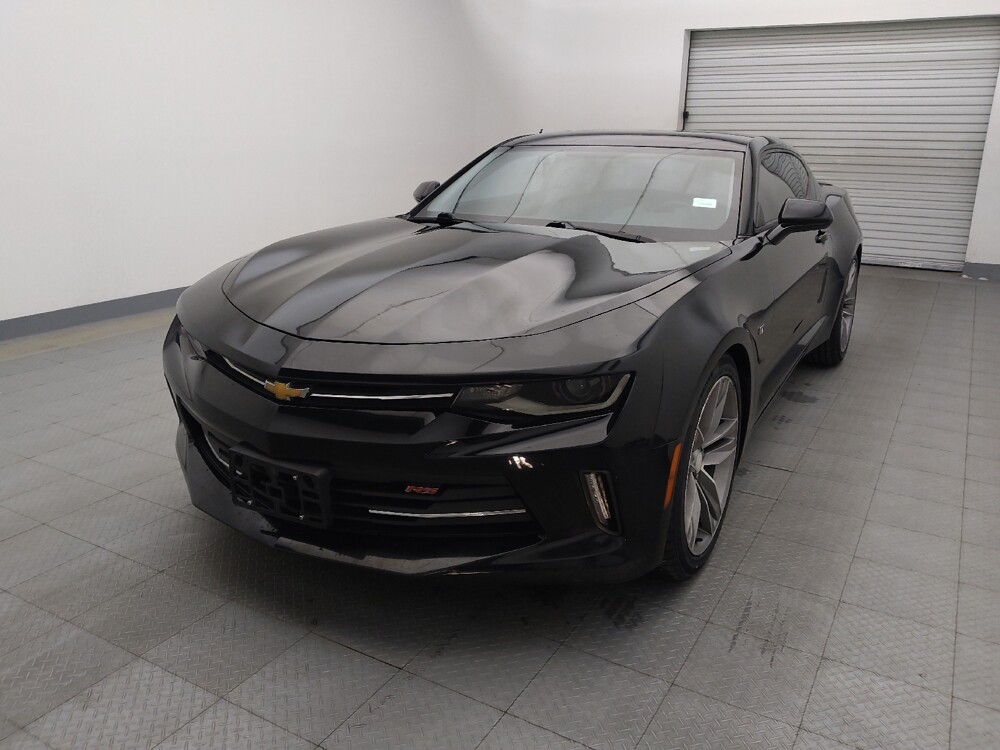 2018 Chevrolet Camaro in Houston, TX 77034 - 18091331 15