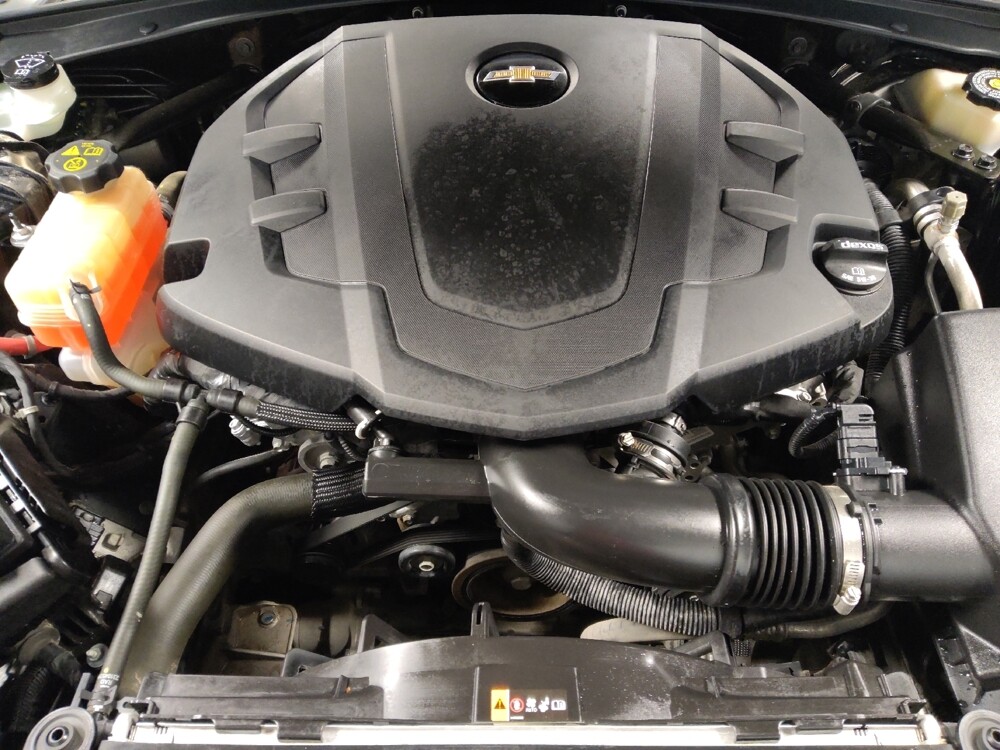 2018 Chevrolet Camaro in Houston, TX 77034 - 18091331 30