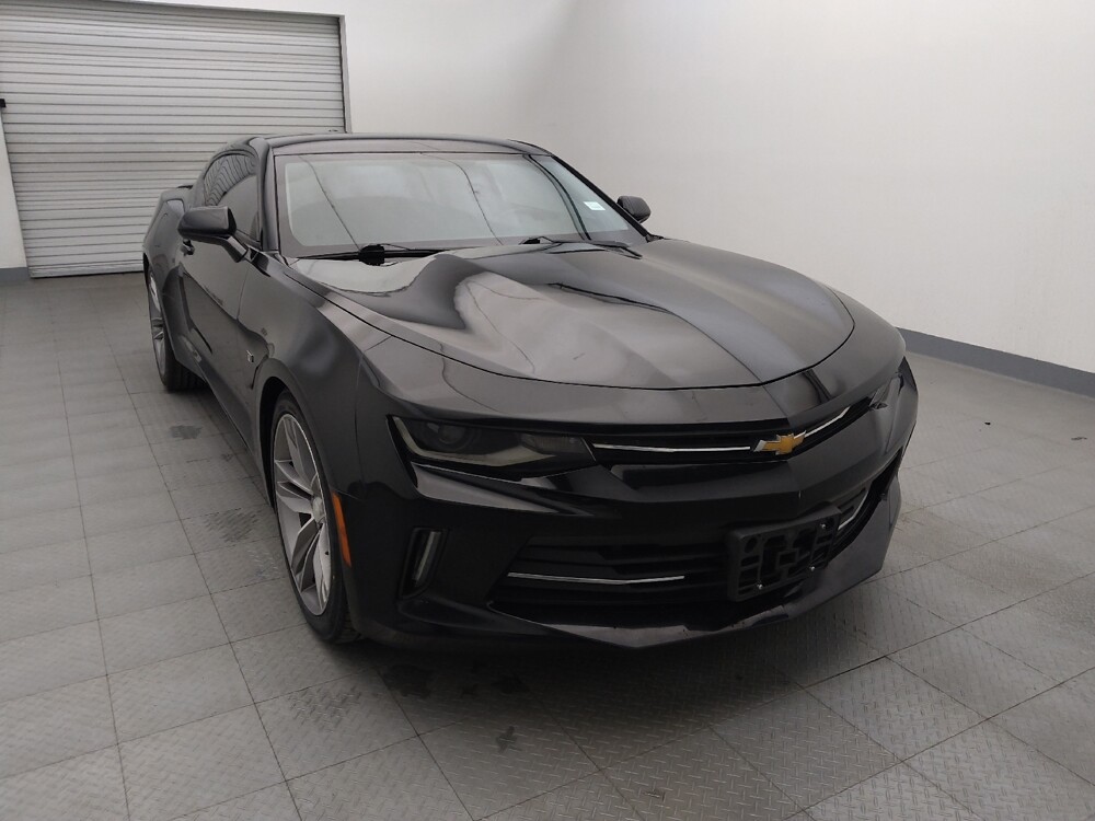 2018 Chevrolet Camaro in Houston, TX 77034 - 18091331 14