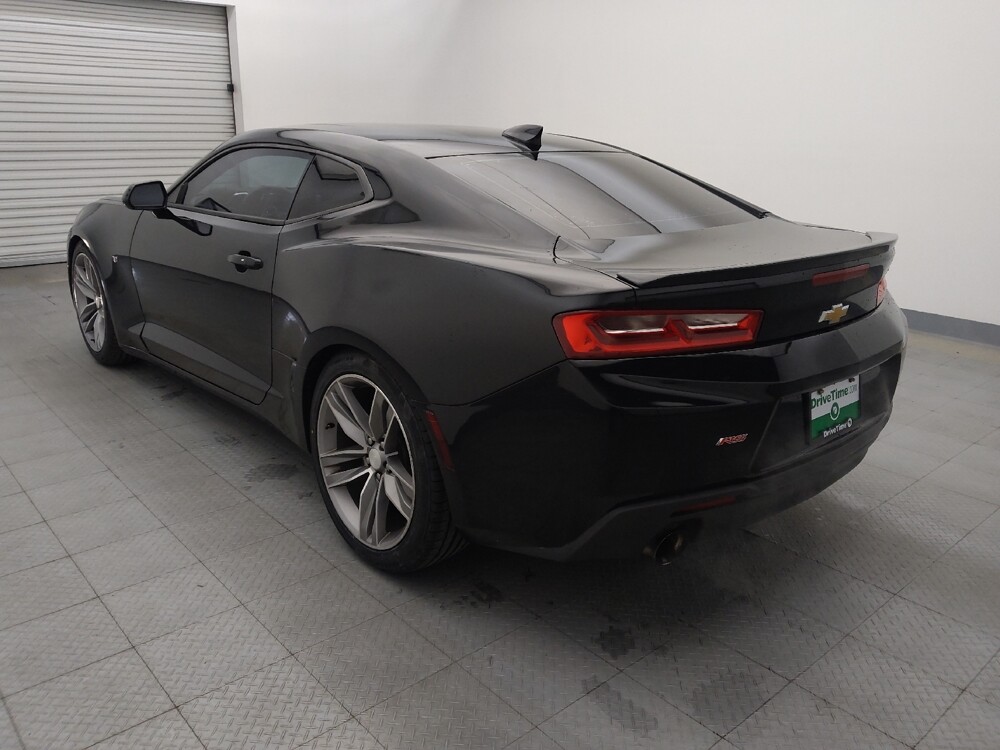 2018 Chevrolet Camaro in Houston, TX 77034 - 18091331 5