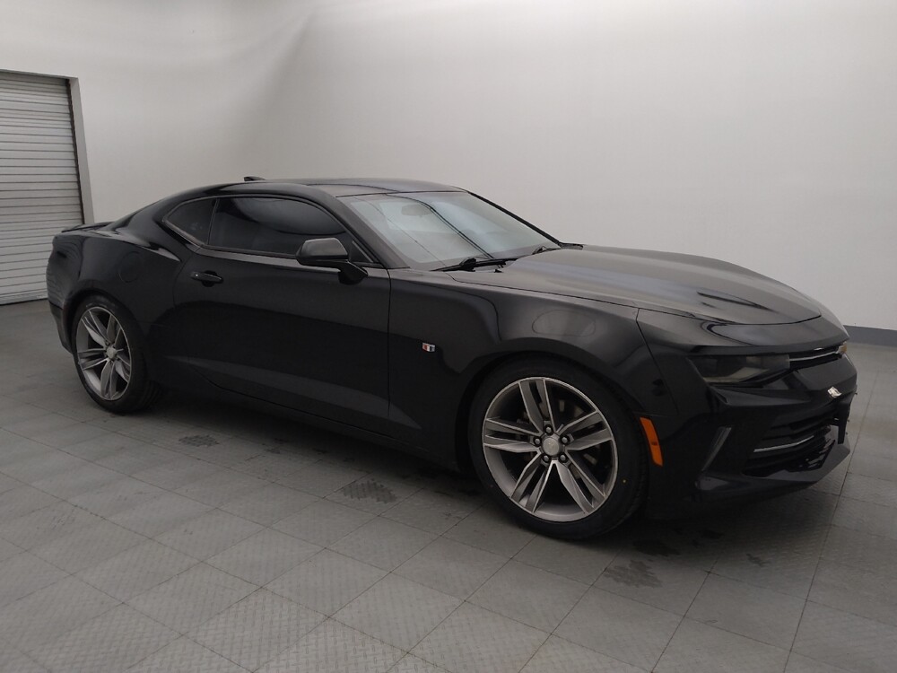 2018 Chevrolet Camaro in Houston, TX 77034 - 18091331 11