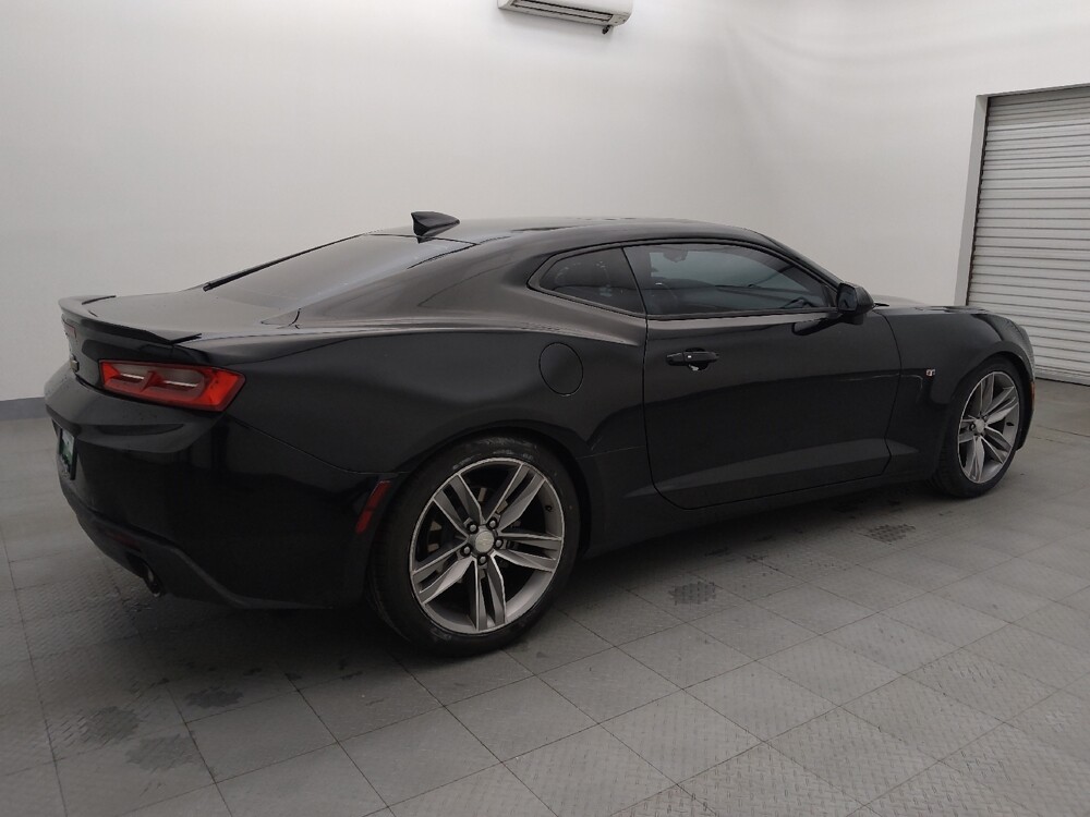 2018 Chevrolet Camaro in Houston, TX 77034 - 18091331 10