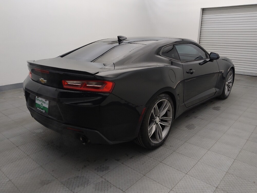 2018 Chevrolet Camaro in Houston, TX 77034 - 18091331 9