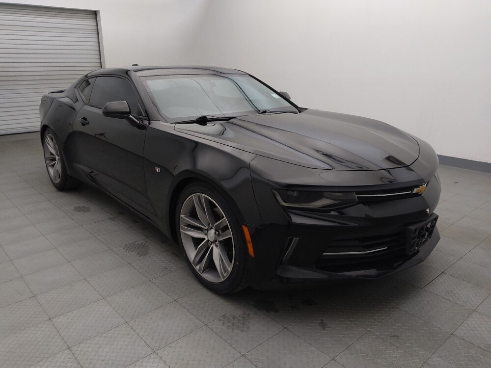 2018 Chevrolet Camaro in Houston, TX 77034 - 18091331 13