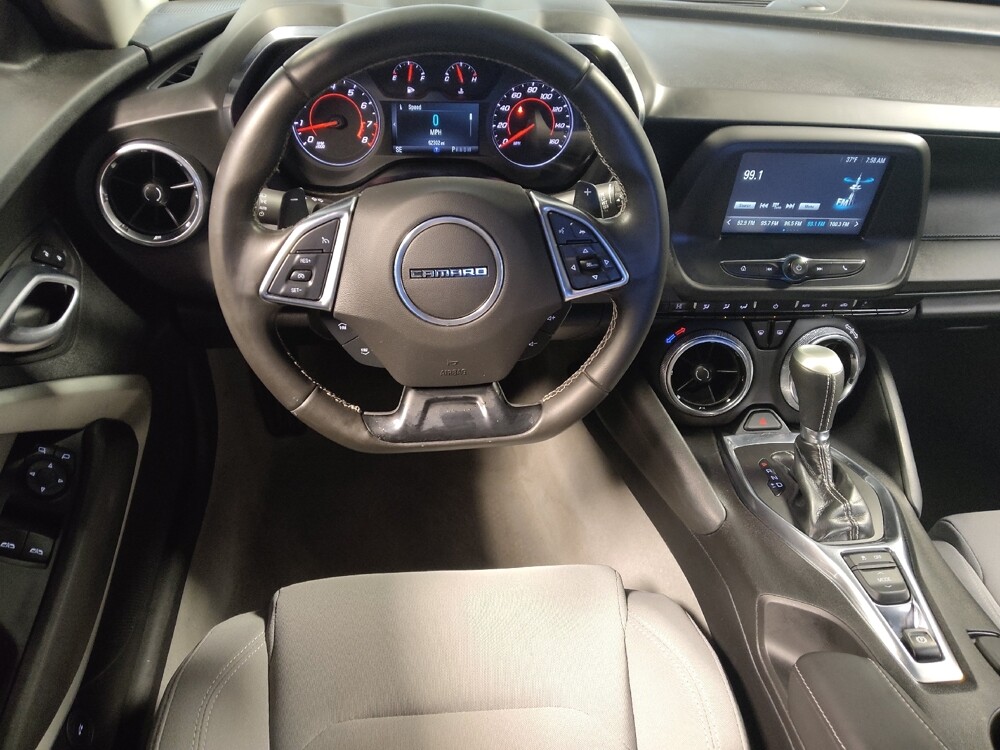 2018 Chevrolet Camaro in Houston, TX 77034 - 18091331 22