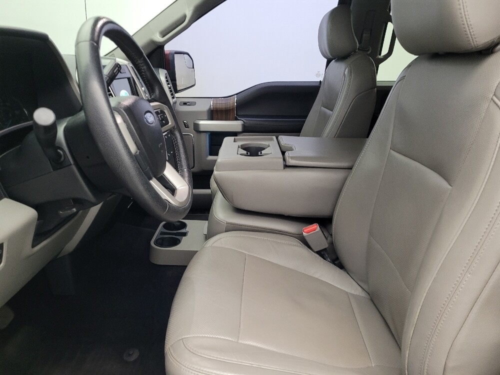 2016 Ford F150 in Jacksonville, FL 32210 - 18091334 17