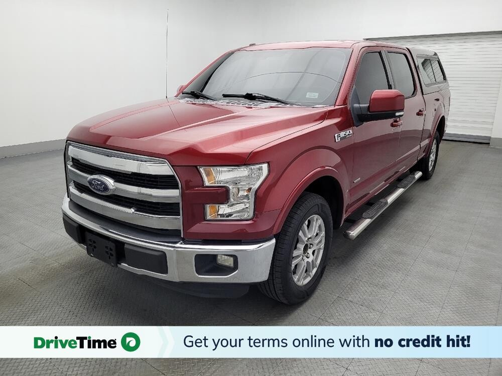 2016 Ford F150 in Jacksonville, FL 32210 - 18091334