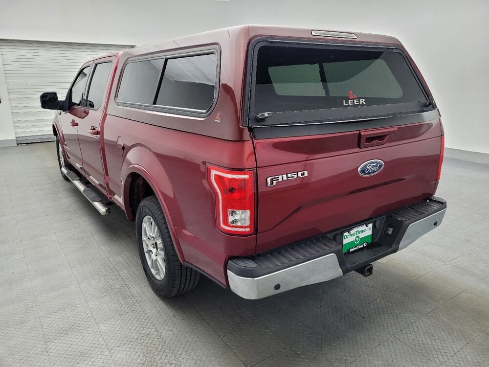 2016 Ford F150 in Jacksonville, FL 32210 - 18091334 5