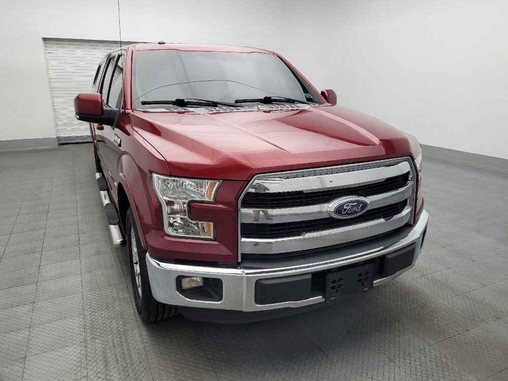 2016 Ford F150 in Jacksonville, FL 32210 - 18091334 14