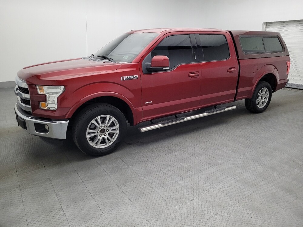 2016 Ford F150 in Jacksonville, FL 32210 - 18091334 2