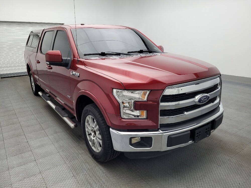 2016 Ford F150 in Jacksonville, FL 32210 - 18091334 13