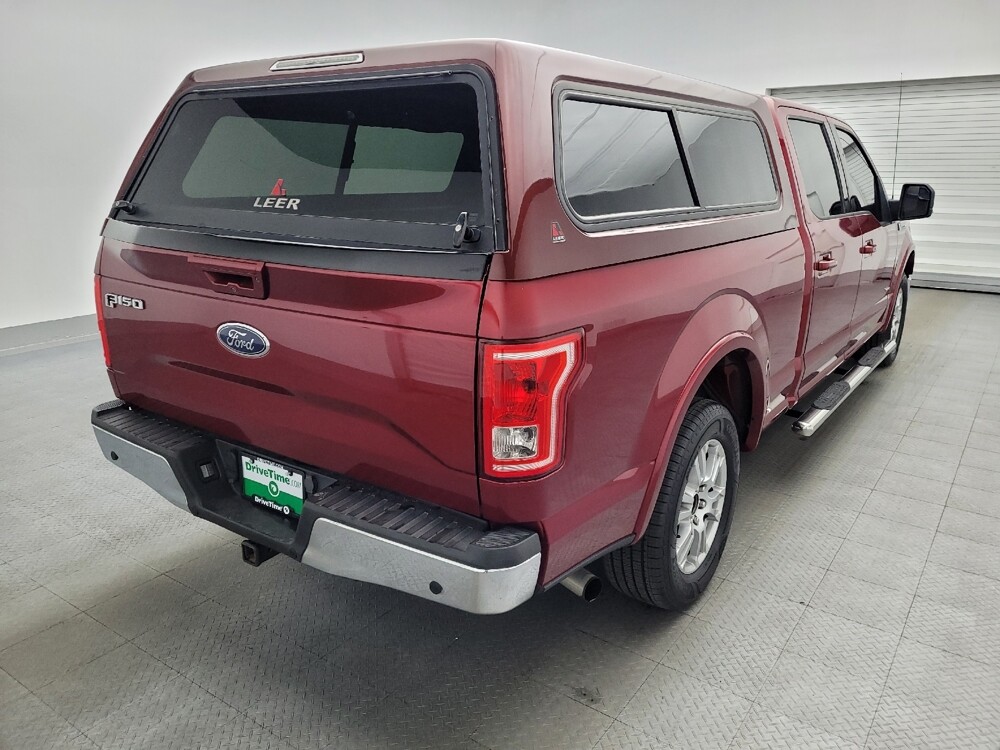 2016 Ford F150 in Jacksonville, FL 32210 - 18091334 9