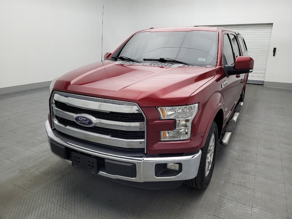 2016 Ford F150 in Jacksonville, FL 32210 - 18091334 15