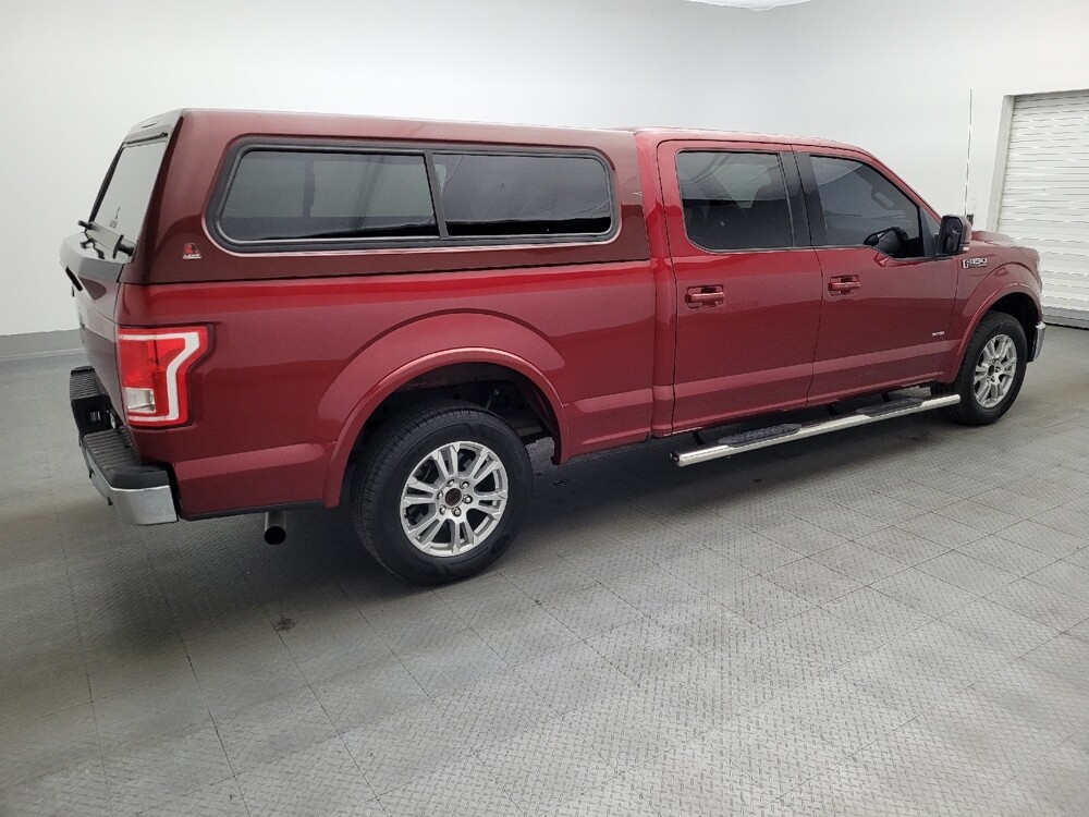 2016 Ford F150 in Jacksonville, FL 32210 - 18091334 10