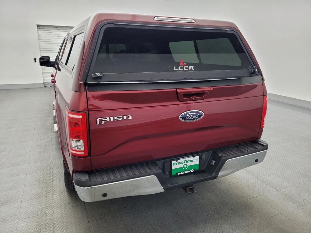 2016 Ford F150 in Jacksonville, FL 32210 - 18091334 6