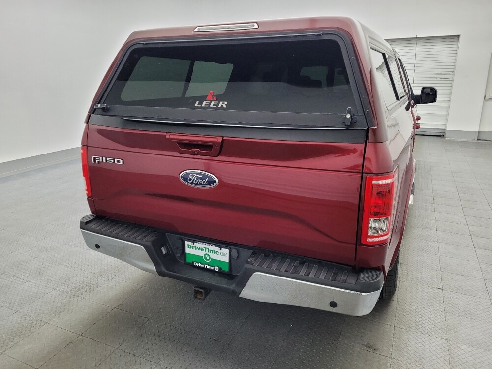 2016 Ford F150 in Jacksonville, FL 32210 - 18091334 7