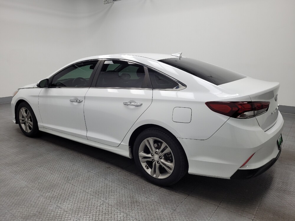 2018 Hyundai Sonata in Las Vegas, NV 89104 - 18091335 3