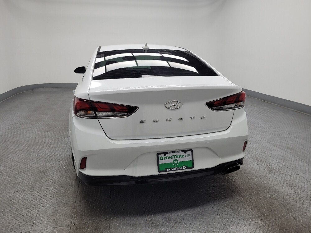 2018 Hyundai Sonata in Las Vegas, NV 89104 - 18091335 6