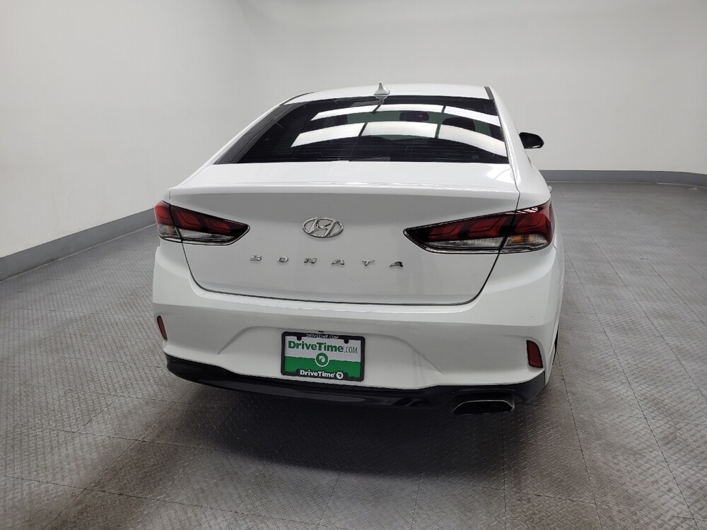 2018 Hyundai Sonata in Las Vegas, NV 89104 - 18091335 7