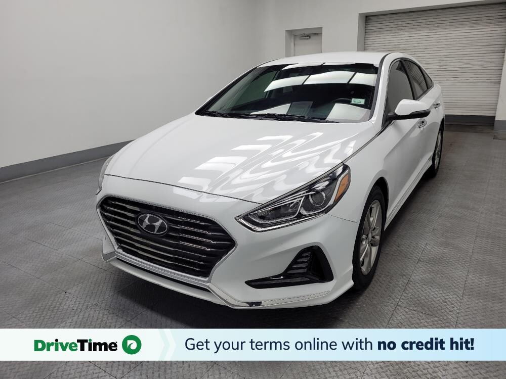 2018 Hyundai Sonata in Las Vegas, NV 89104 - 18091335