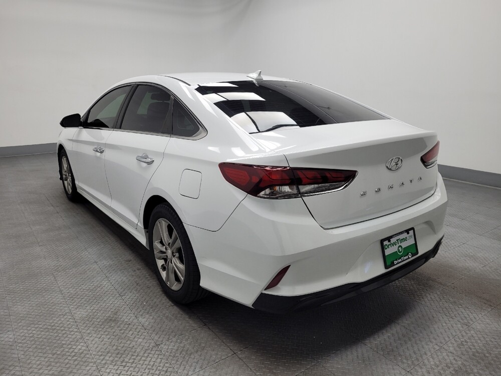 2018 Hyundai Sonata in Las Vegas, NV 89104 - 18091335 5