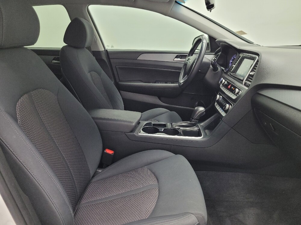 2018 Hyundai Sonata in Las Vegas, NV 89104 - 18091335 21
