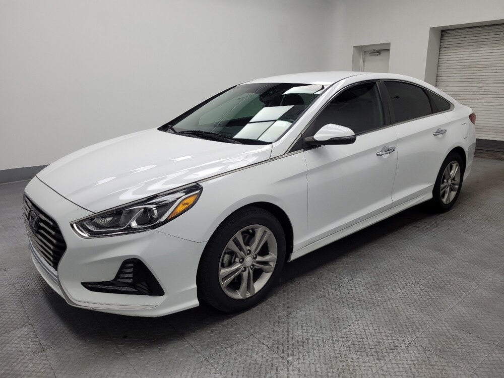 2018 Hyundai Sonata in Las Vegas, NV 89104 - 18091335 2