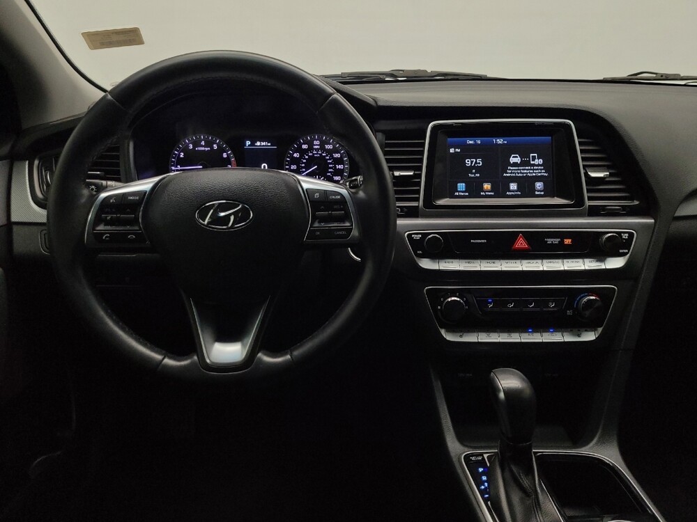 2018 Hyundai Sonata in Las Vegas, NV 89104 - 18091335 22