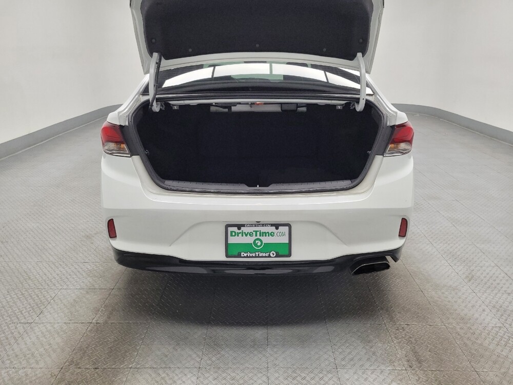 2018 Hyundai Sonata in Las Vegas, NV 89104 - 18091335 29