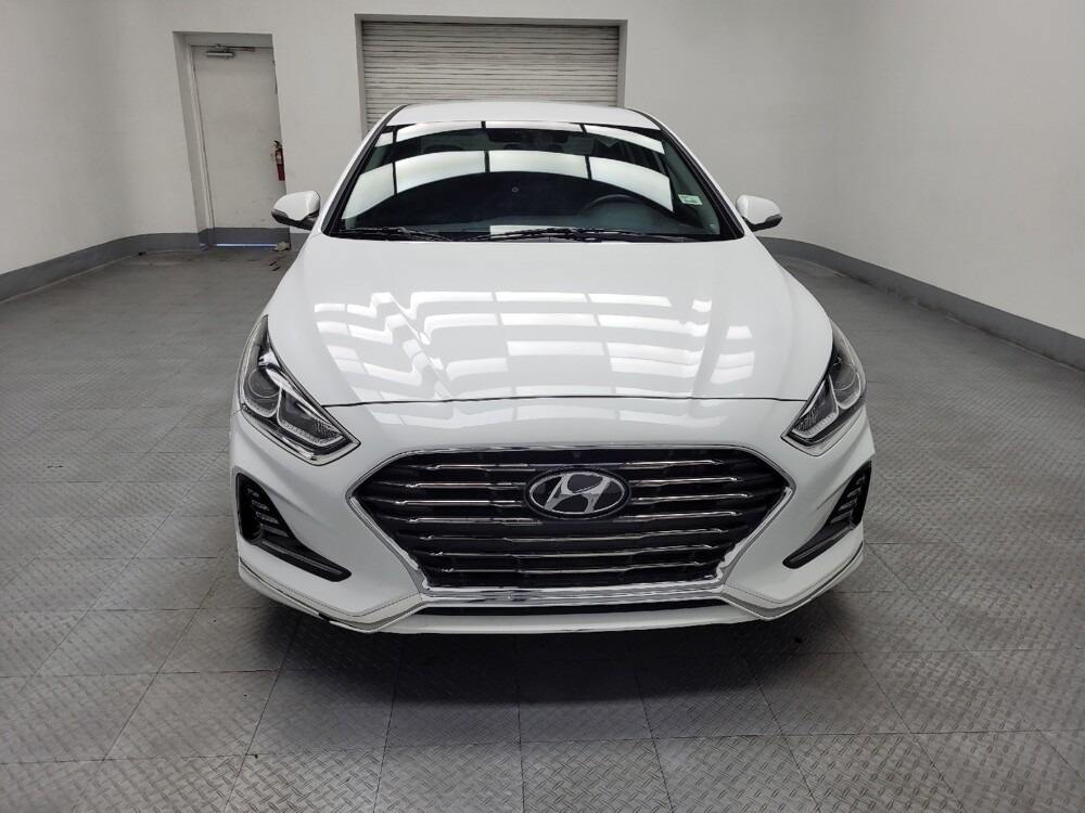 2018 Hyundai Sonata in Las Vegas, NV 89104 - 18091335 14