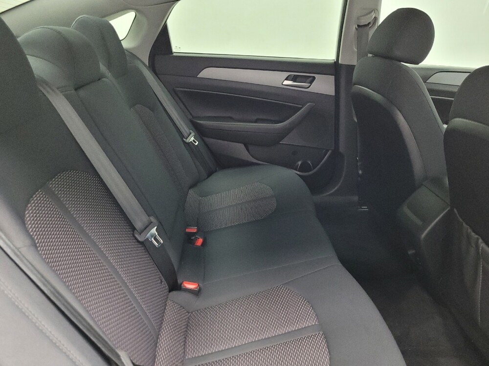 2018 Hyundai Sonata in Las Vegas, NV 89104 - 18091335 19
