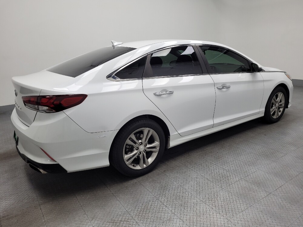 2018 Hyundai Sonata in Las Vegas, NV 89104 - 18091335 10